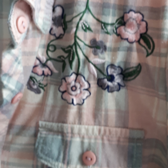 Flannel shirt - Picture 3 of 6